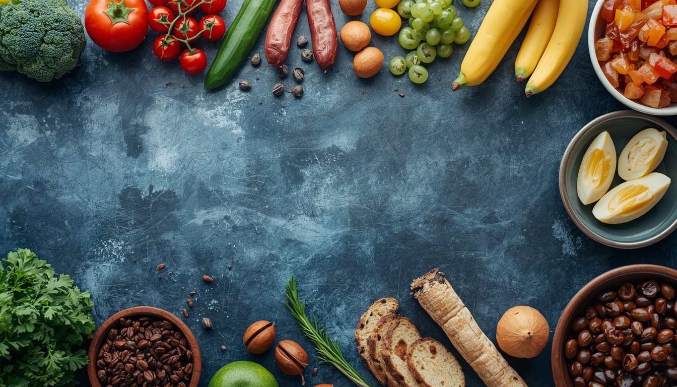 Professional coaching session with mindful eating focus
